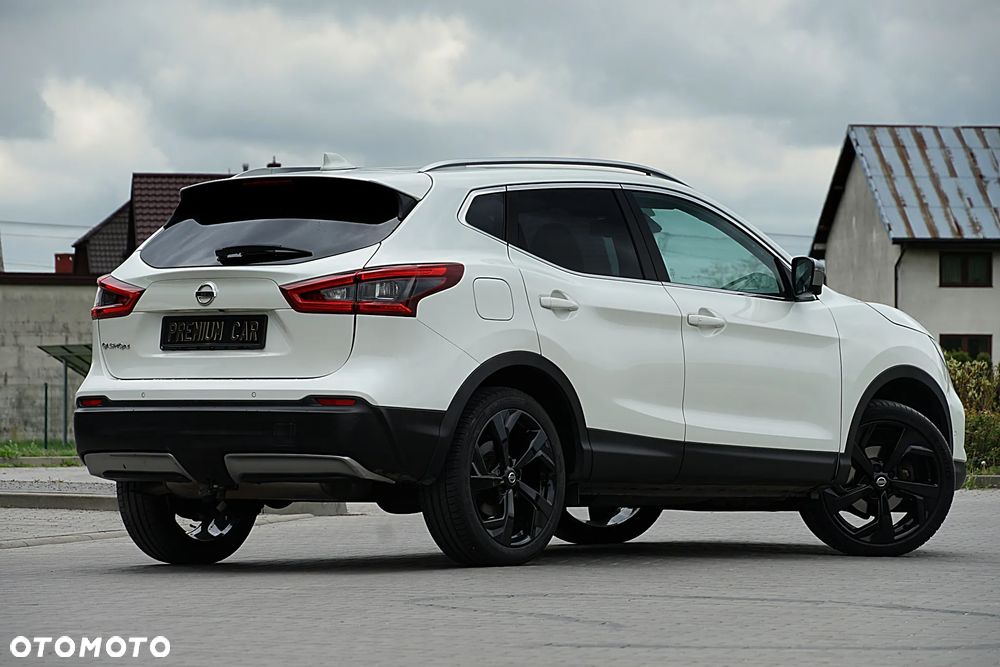 Nissan Qashqai 1.2 DIG-T Xtronic TEKNA+ - 13