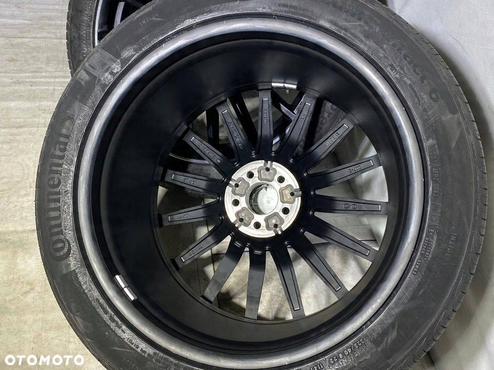 ALUFELGI KOŁA MERCEDES GLS R22 325/40/22 285/45/22 A1674018300 A1674018400 - 15