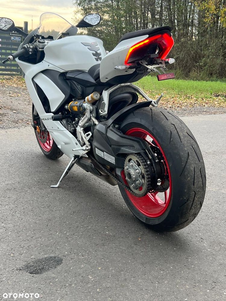 Ducati 959 Panigale - 4
