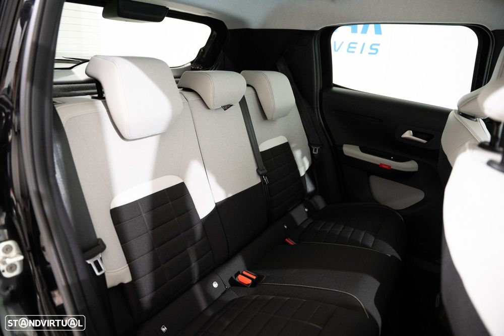 Citroën e-C3 44 kWh Autonomia Conforto Max - 23