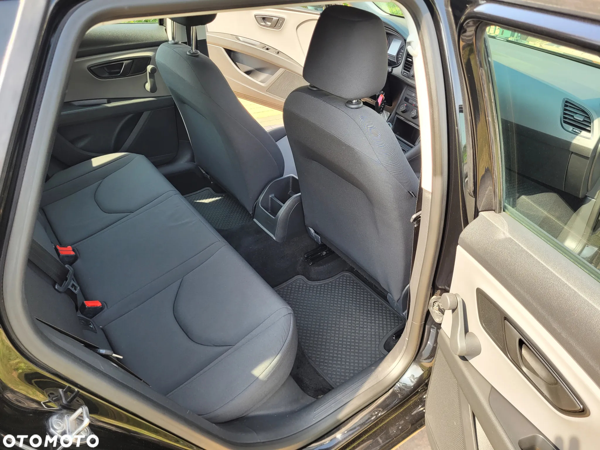 Seat Leon 1.2 TSI Reference - 12
