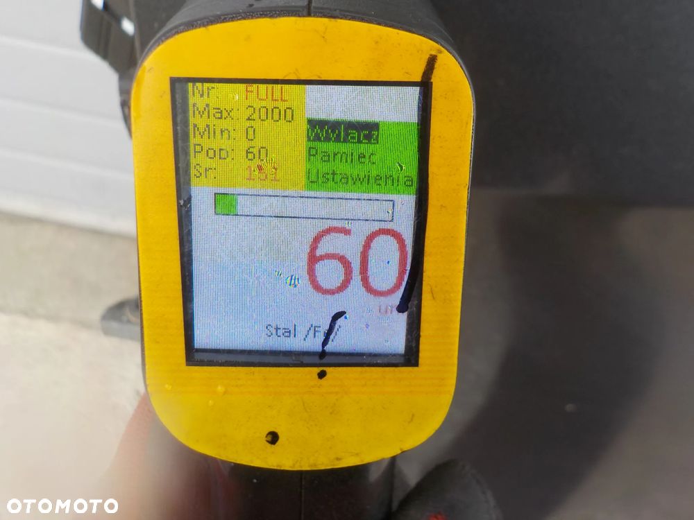 FORD TRANSIT CUSTOM DRZWI LEWY PRZÓD V6 - 5