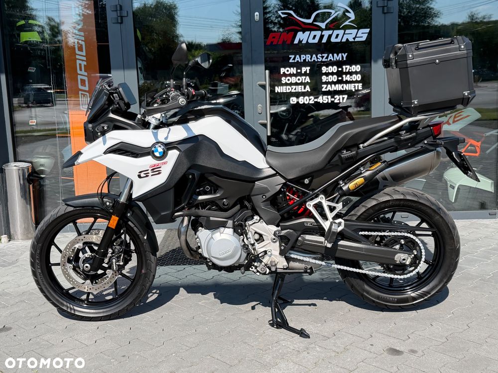 BMW GS - 25