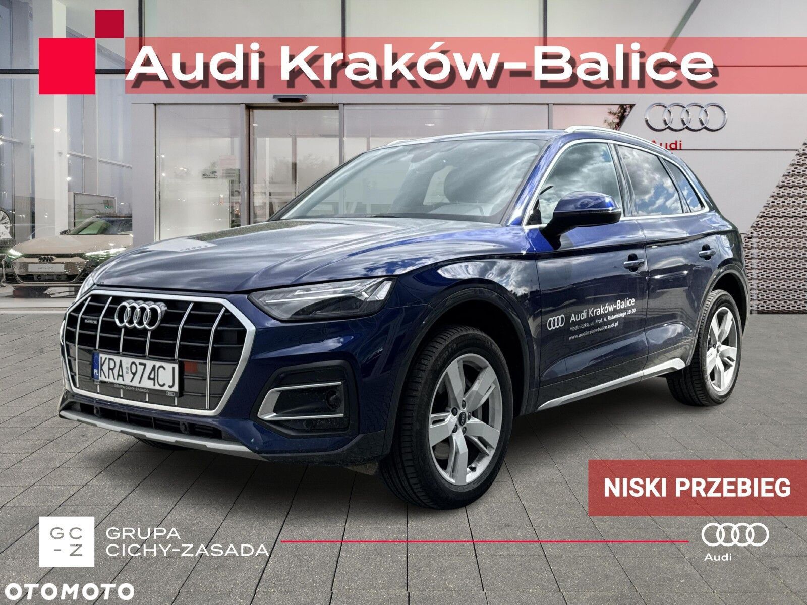 Audi Q5 - 1