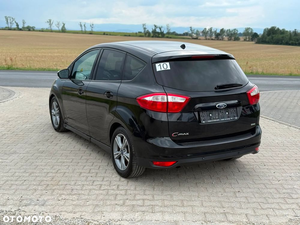 Ford C-MAX 1.0 EcoBoost Start-Stopp-System COOL&CONNECT - 9