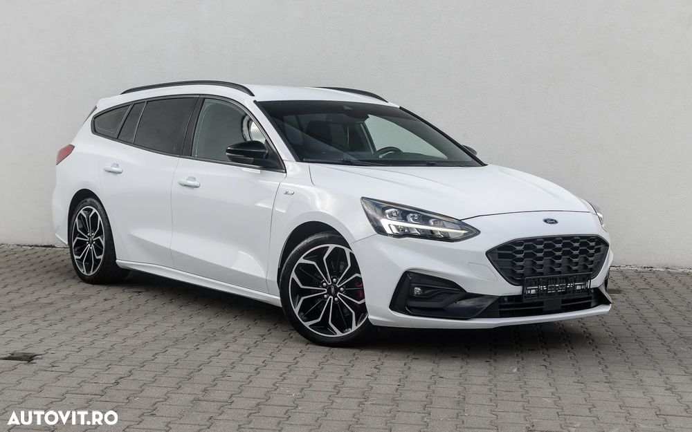 Ford Focus 1.5 EcoBlue Start-Stopp-System ST-LINE DESIGN - 2