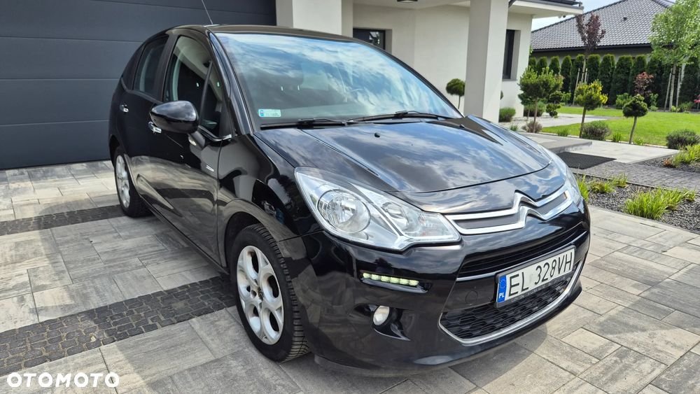 Citroën C3 1.2 e-VTi Seduction ETG - 1