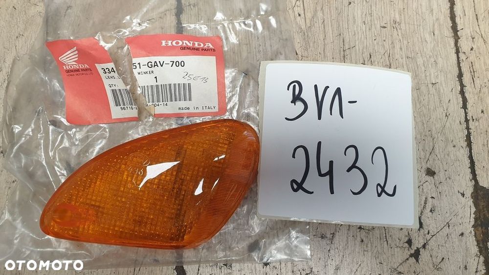 Klosz kierunkowskazu Honda Bali 50 100  33451-GAV-700