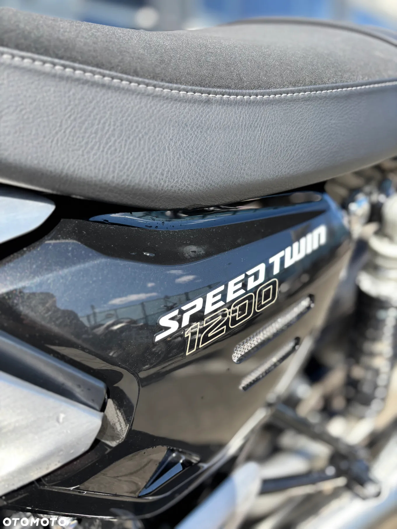 Triumph Speed Twin - 11