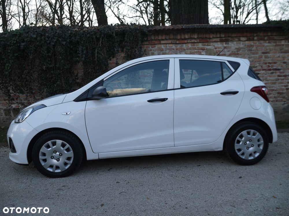 Hyundai i10 1.0 Access - 17