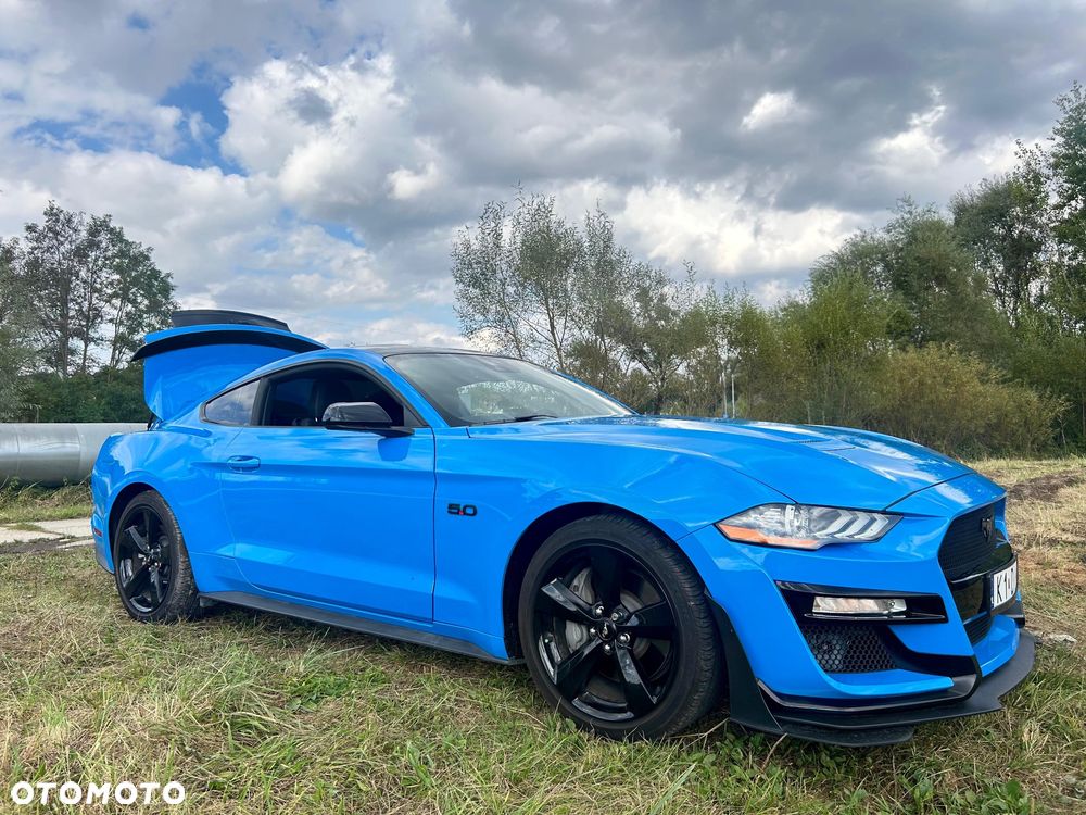 Ford Mustang 5.0 V8 GT - 15