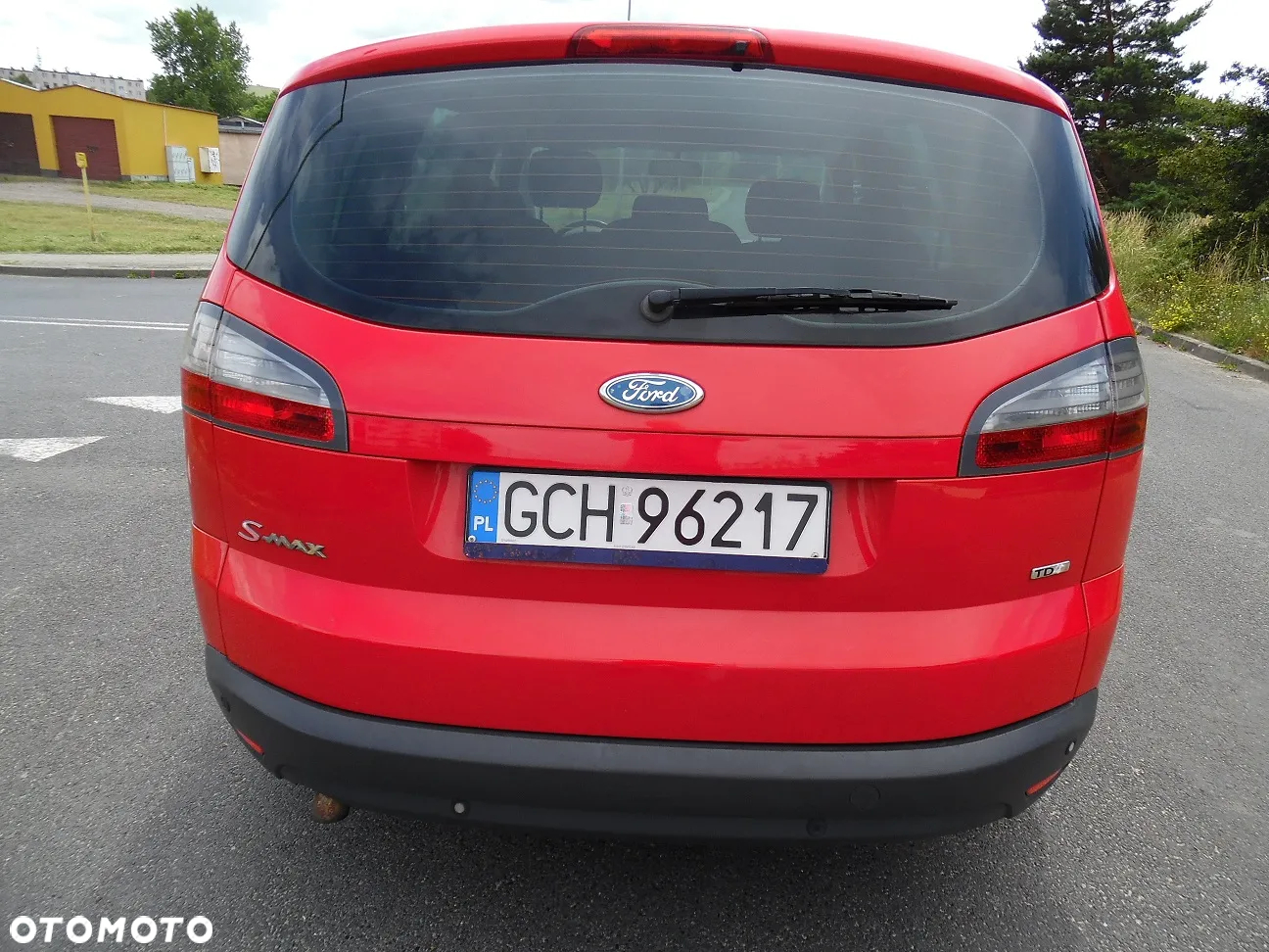 Ford S-Max - 10