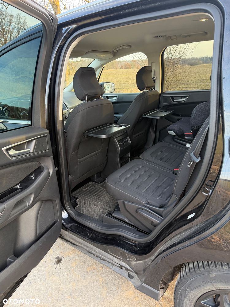 Ford Galaxy 2.0 TDCi Titanium - 7