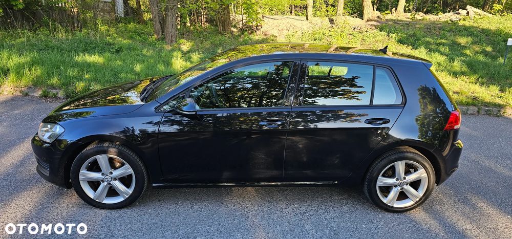 Volkswagen Golf 1.2 TSI BMT Trendline Perfectline - 6