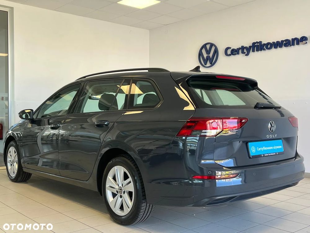 Volkswagen Golf VIII 2.0 TDI Life - 3