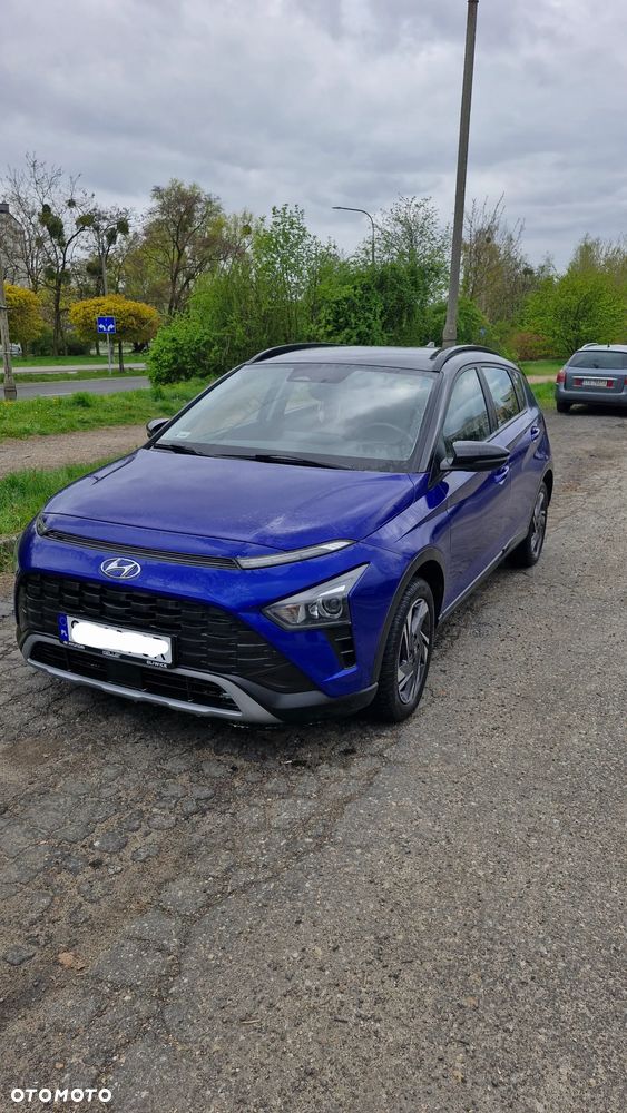 Hyundai Bayon 1.0 T-GDI Smart - 1