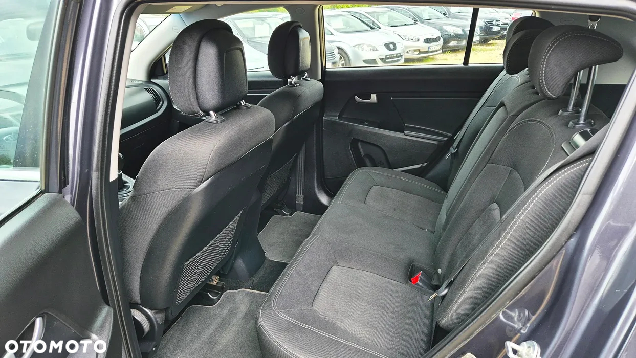 Kia Sportage 1.6 GDI 2WD ISG Edition 7 - 33