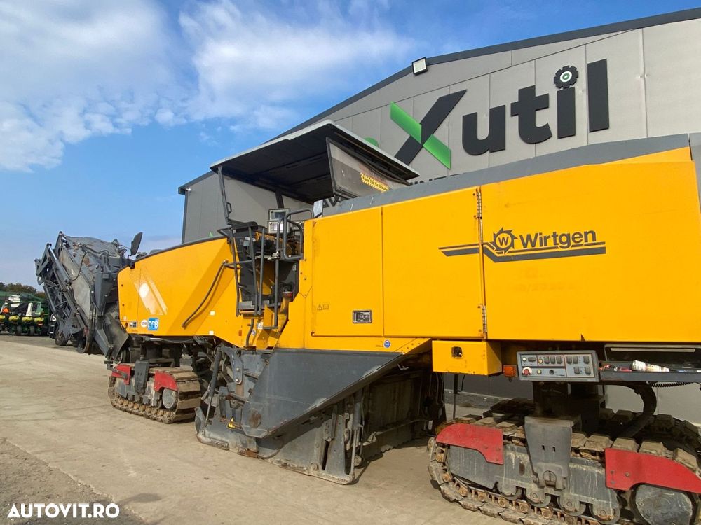 Wirtgen W 250i Freza Asfalt - 4