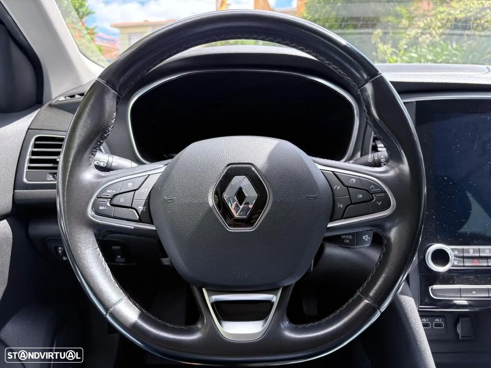 Renault Mégane Sport Tourer 1.6 E-Tech Plug-In Intens - 35