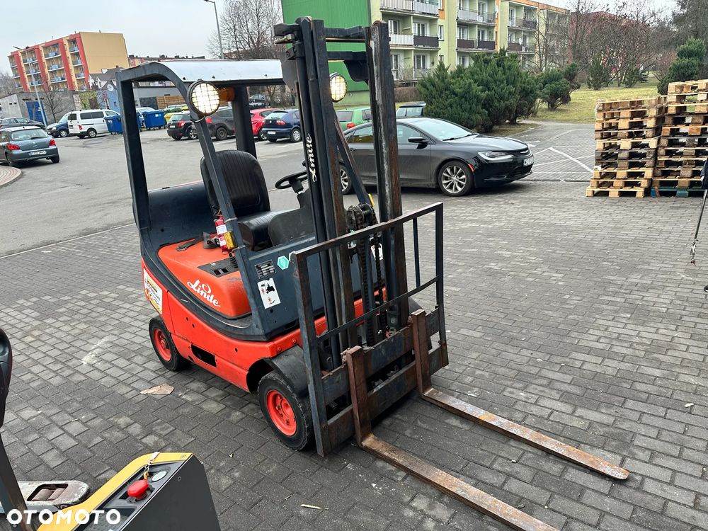 Linde H16T - 2