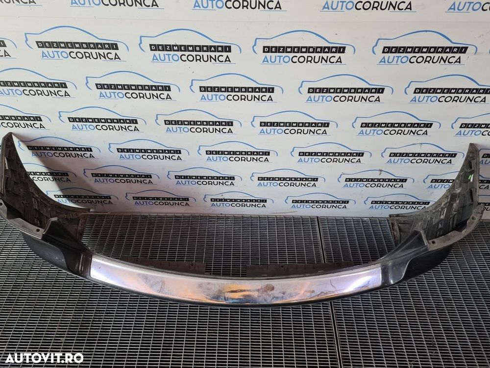 Bara spate Volkswagen Touareg 7L facelift 2007 - 2010 SUV 4 Usi NEGRU LL9Z (993) - 2