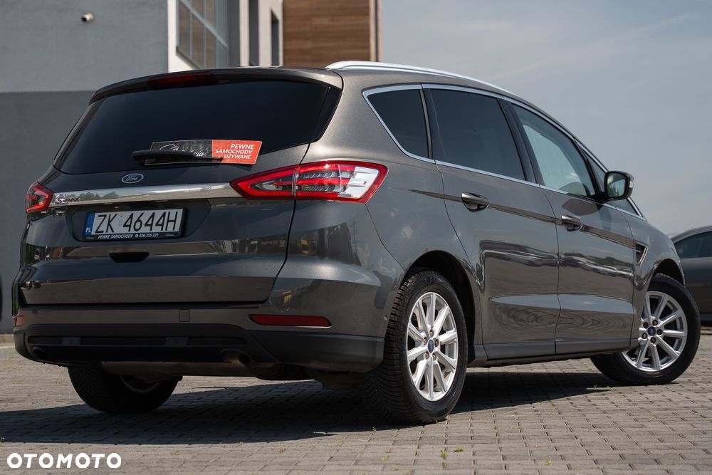 Ford S-Max 2.0 TDCi Titanium PowerShift - 11