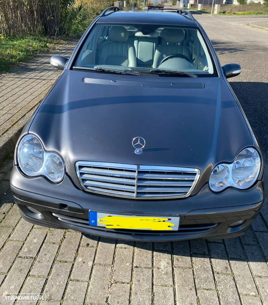 Mercedes-Benz C 220 CDI Elegance - 8