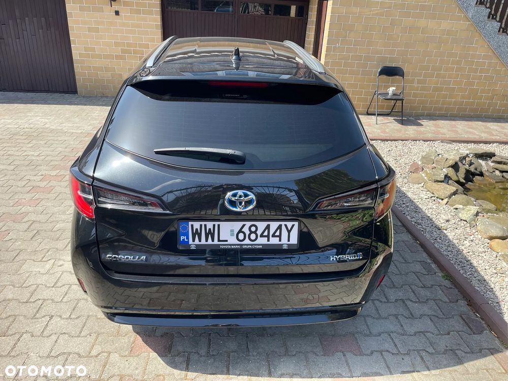 Toyota Corolla 1.8 - 4