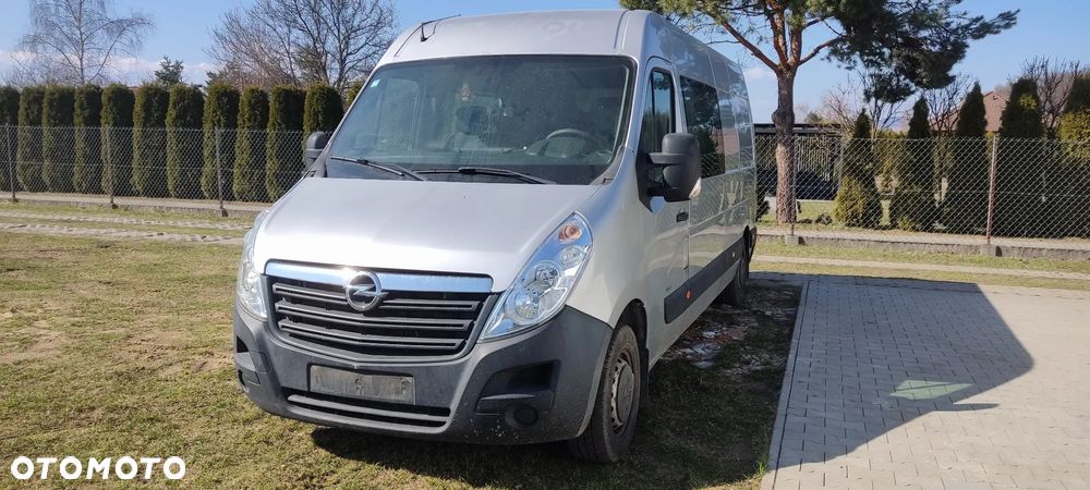 Opel Movano * brygadówka * L3H2 - 5