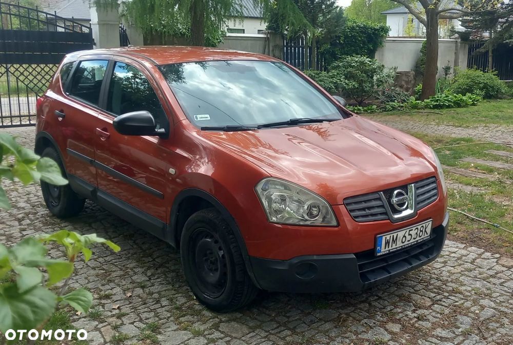 Nissan Qashqai 1.5 dCi Visia - 3