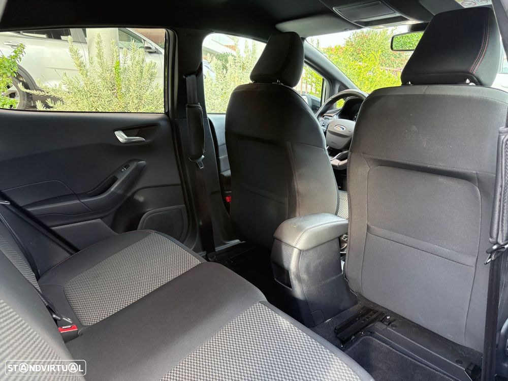 Ford Fiesta 1.0 EcoBoost ST-Line - 58