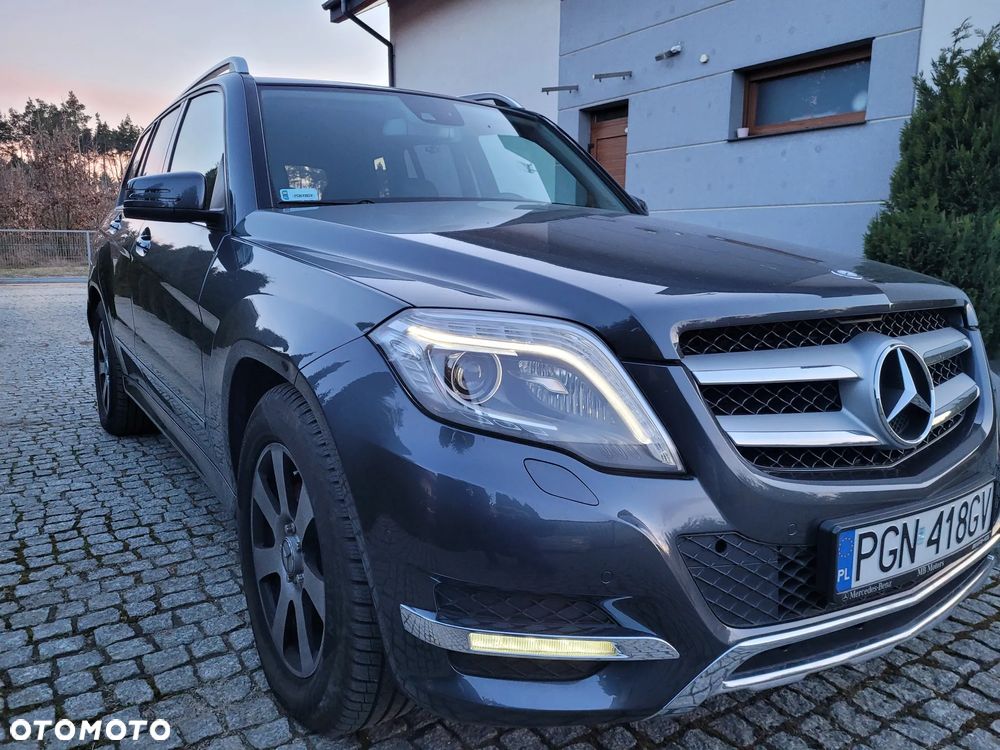 Mercedes-Benz GLK 220 CDI 4-Matic - 7