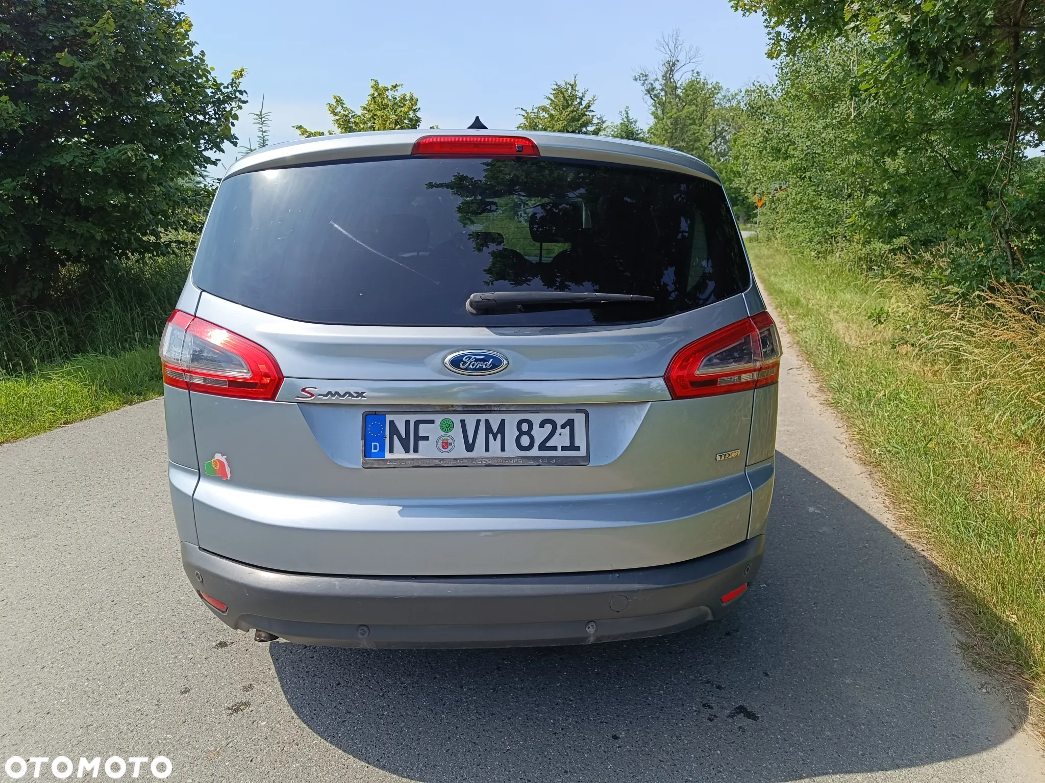 Ford S-Max 2.0 TDCi DPF Titanium - 8