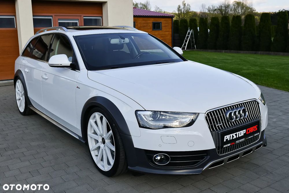 Audi A4 Allroad 2.0 TDI S tronic - 11