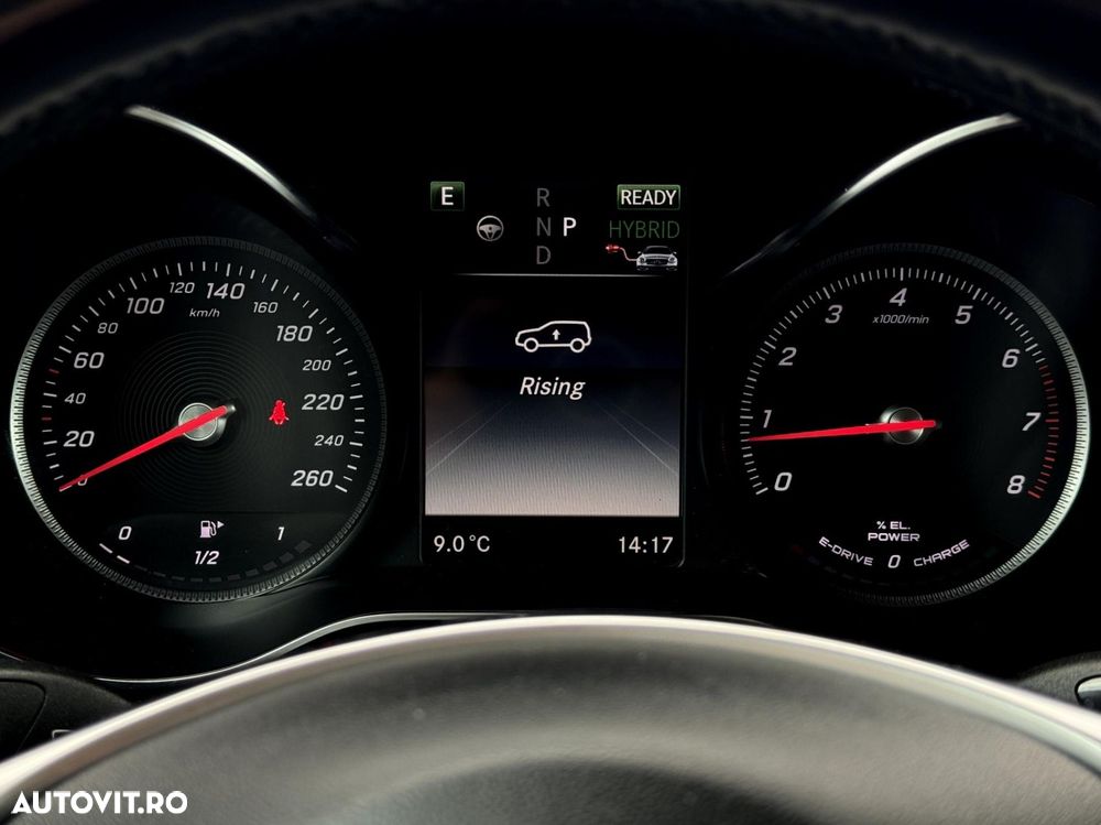 Mercedes-Benz GLC - 15