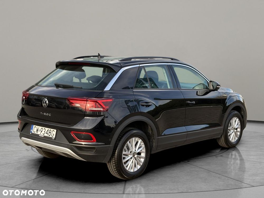 Volkswagen T-Roc 1.5 TSI Life DSG - 4