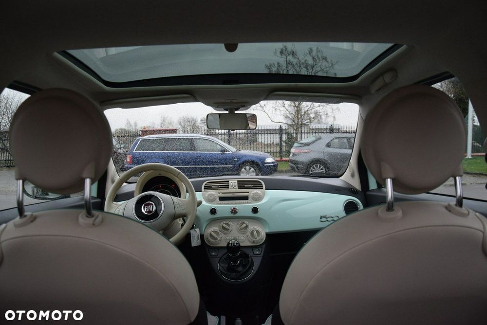 Fiat 500 0.9 8V TwinAir Start&Stopp Lounge - 20