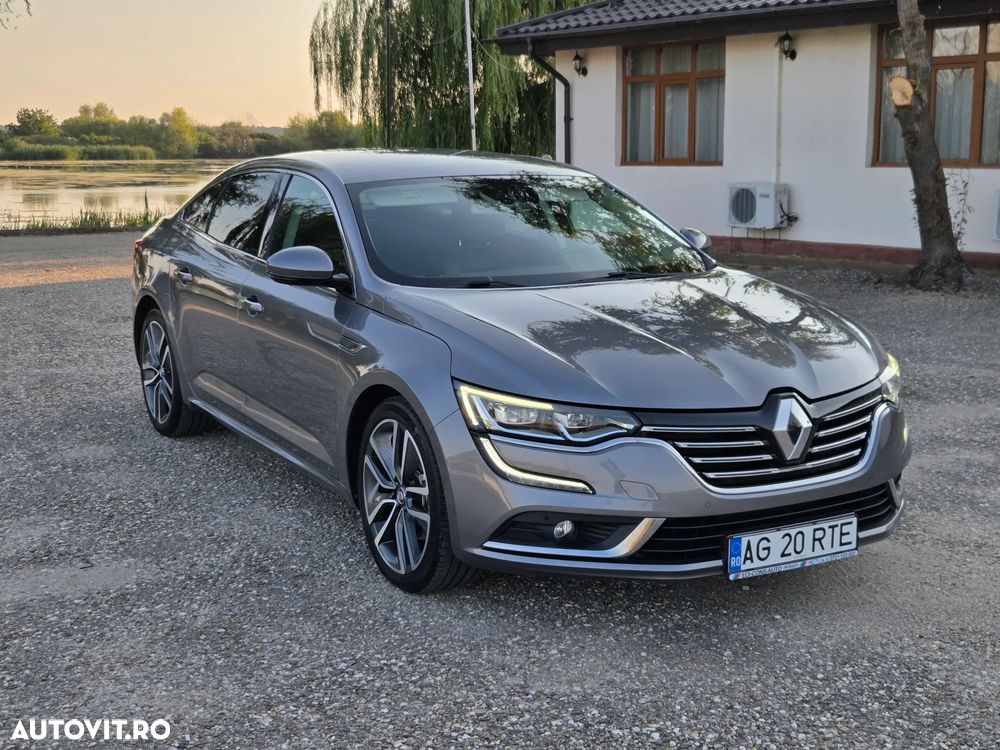 Renault Talisman ENERGY dCi EDC Intens - 2