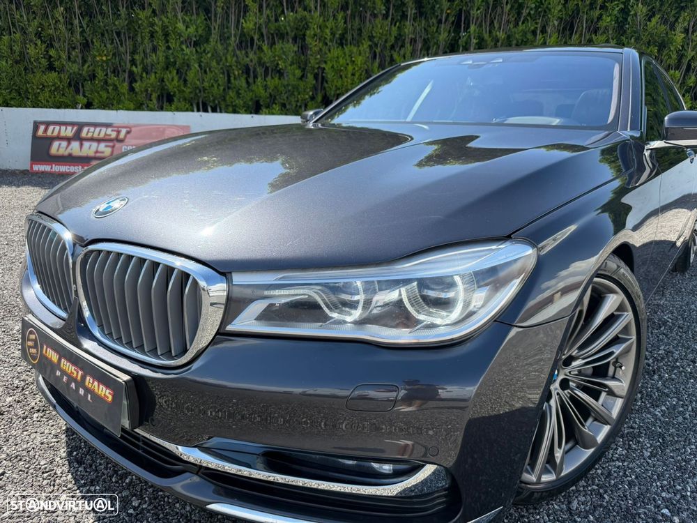 BMW 730 d — fotografia 27