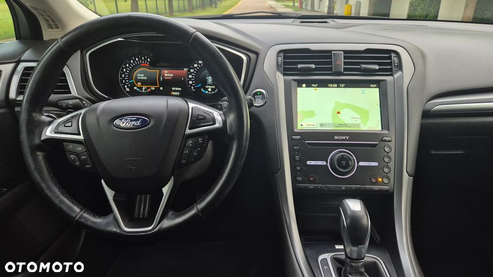 Ford Mondeo - 15