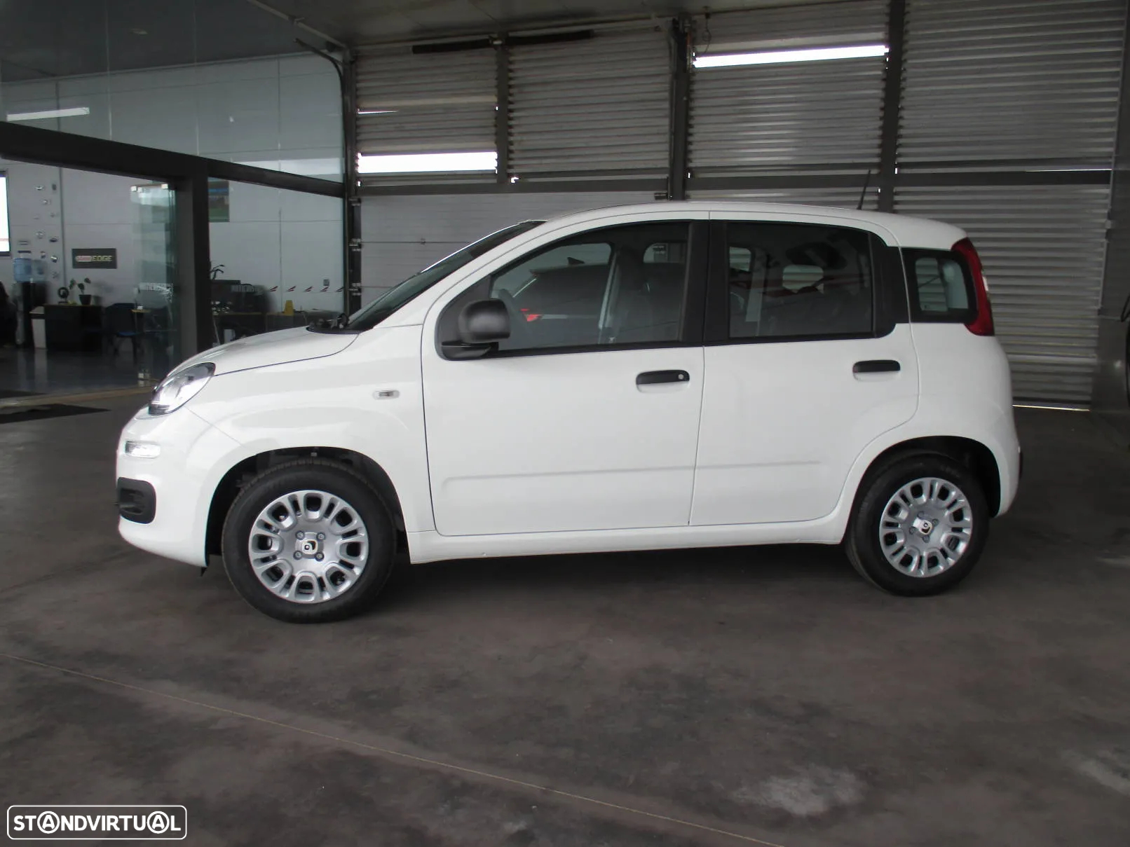 Fiat Panda 1.0 Hybrid City - 4