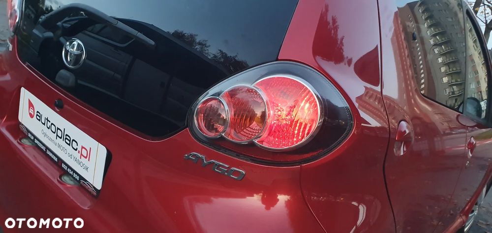 Toyota Aygo 1.0 VVT-i Premium - 10