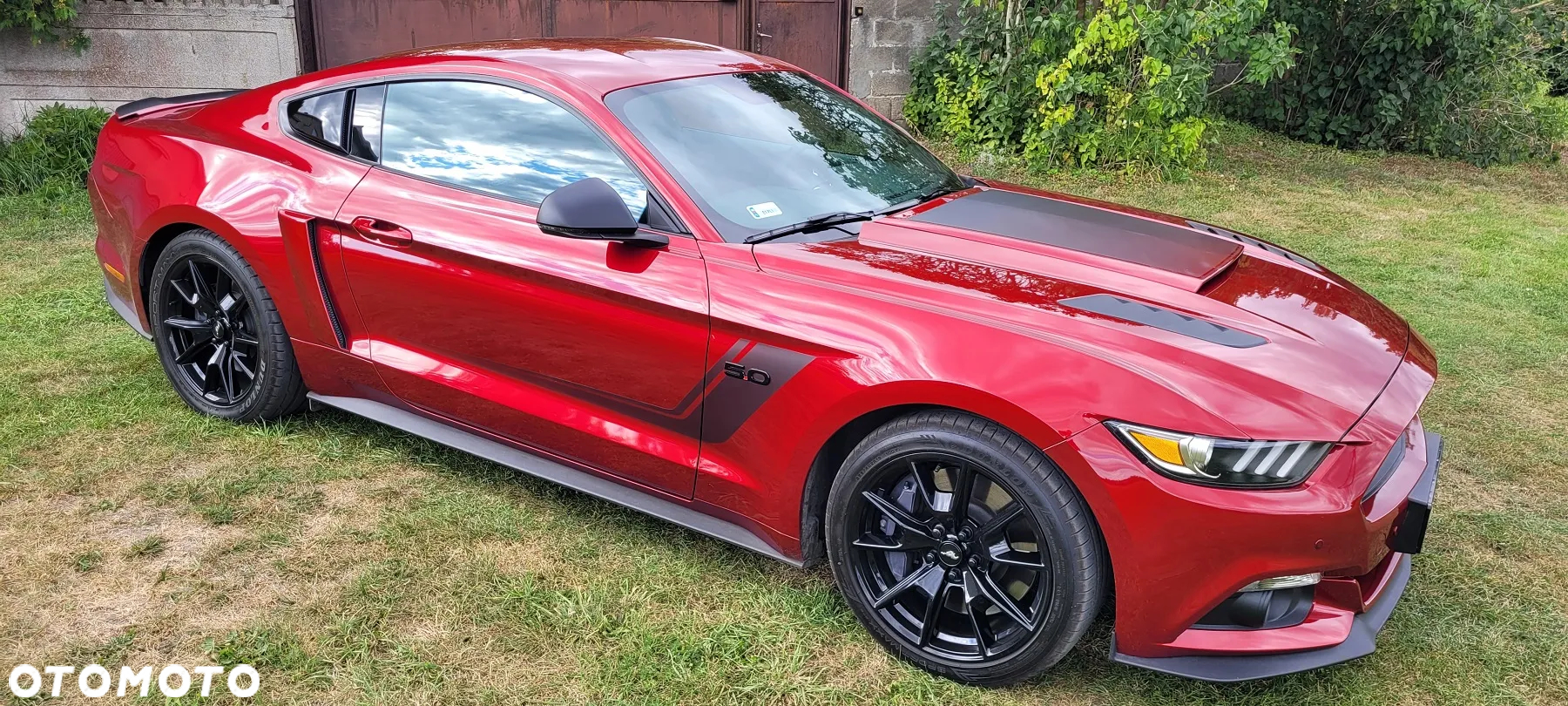 Ford Mustang 5.0 V8 GT - 7