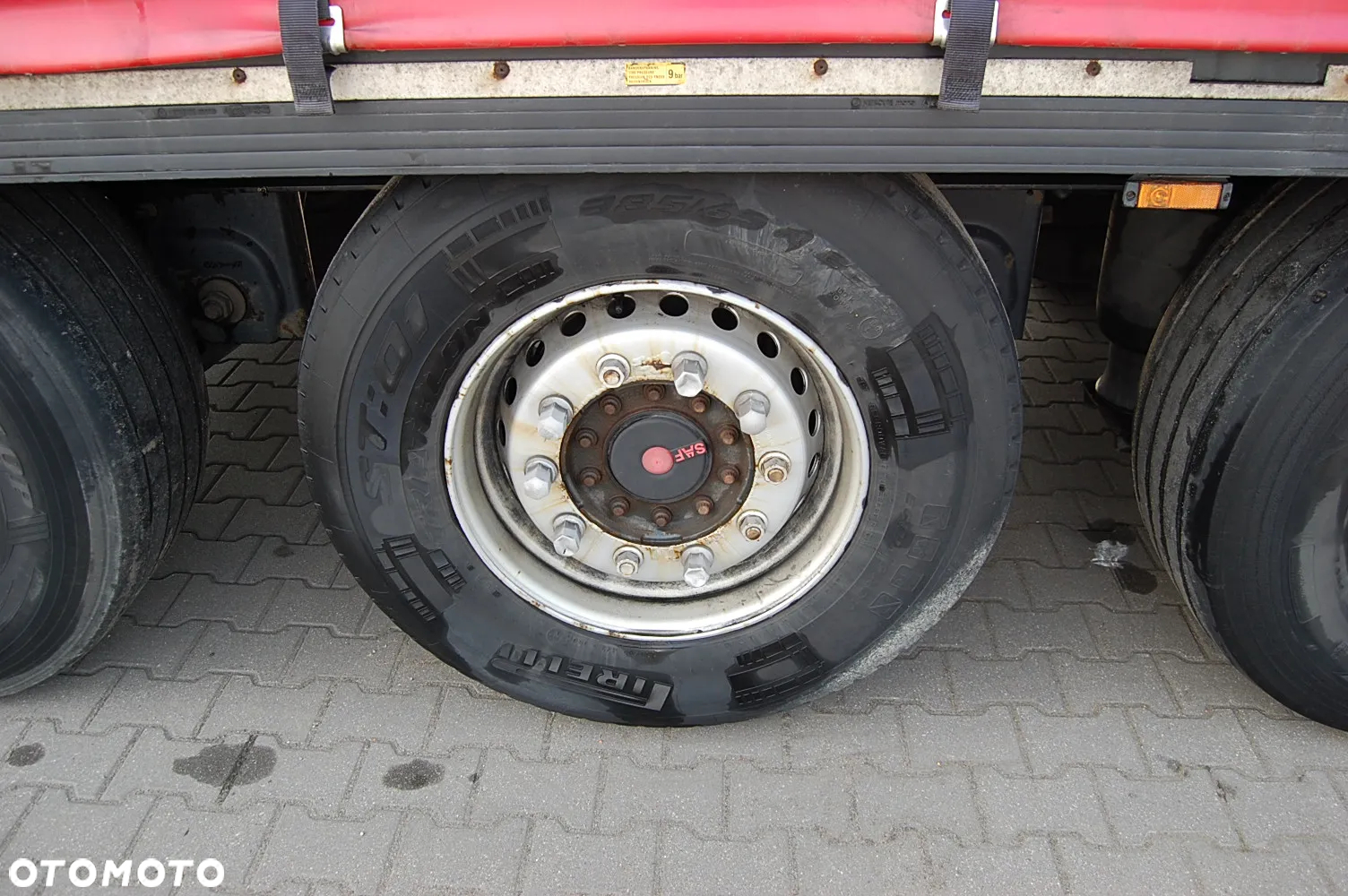 Krone Naczepy kurtynowe SDP 27 eLB - 14