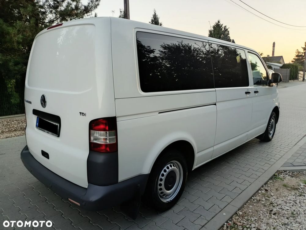 Volkswagen Transporter L2H1 - 17