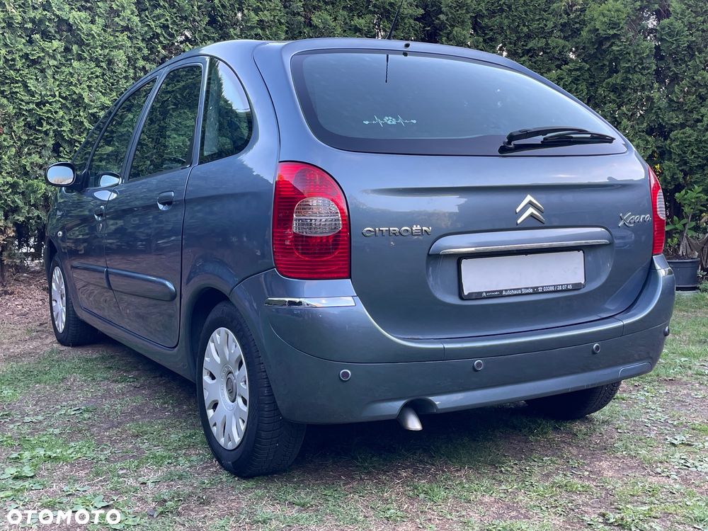 Citroën Xsara Picasso 1.6 HDi SX Plus - 12