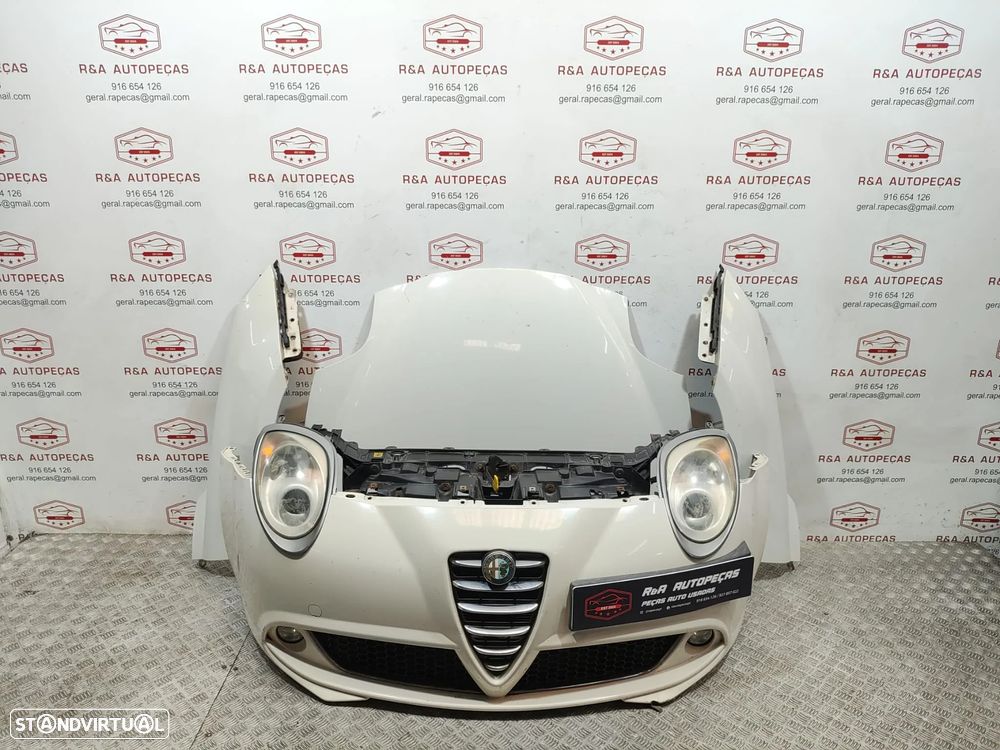 Frente Completa Alfa Romeo Mito 955 Fase 1 2008 a 2013 Diesel Original - 10