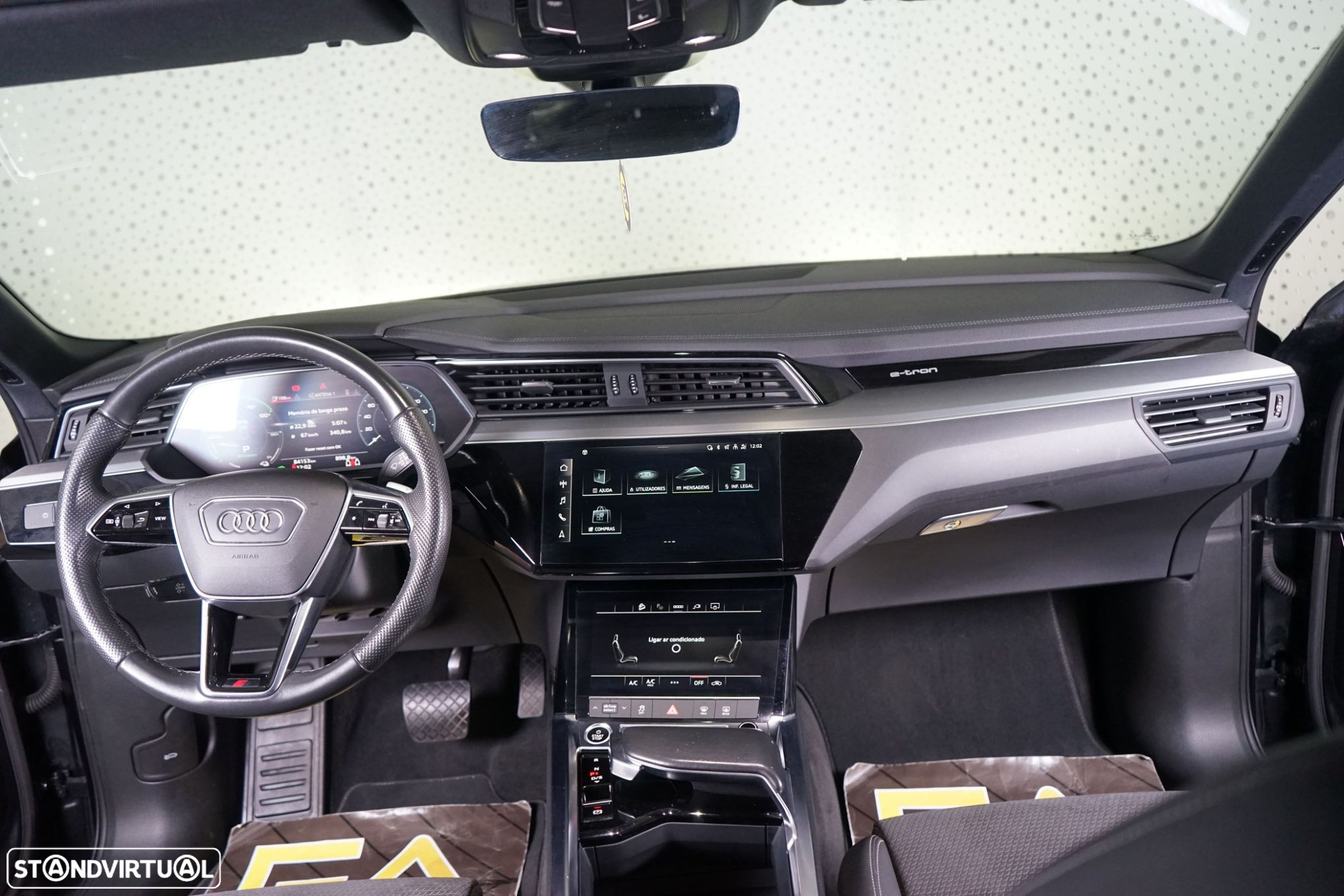 Audi e-tron Sportback 55 quattro S line - 17