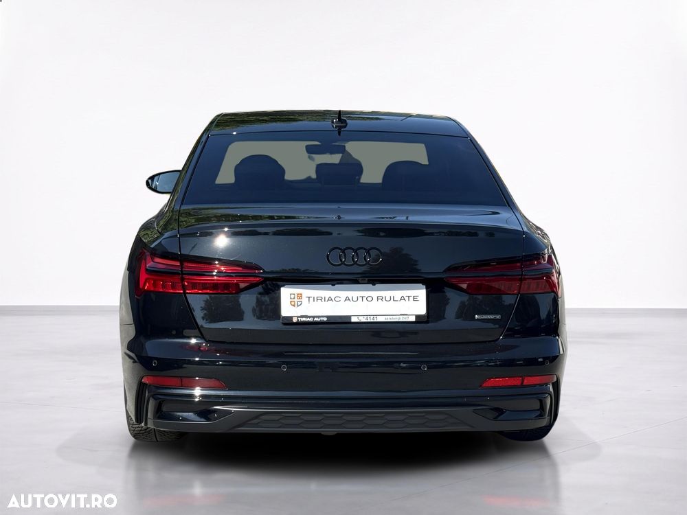 Audi A6 55 TFSI e quattro S tronic PHEV S Line - 5
