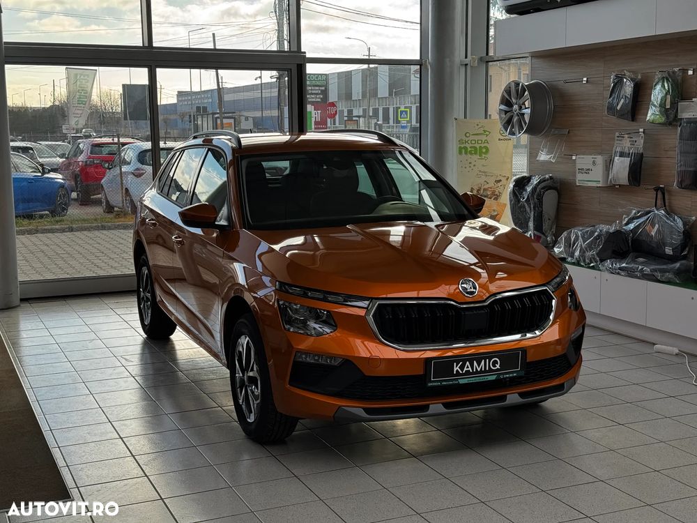 Skoda Kamiq 1.0 TSI DSG Selection - 1